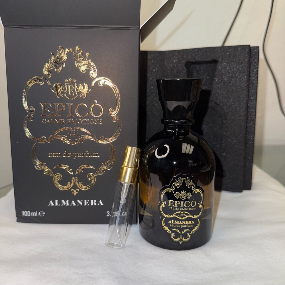 Epico - Almanera (Decanted Sample Only)